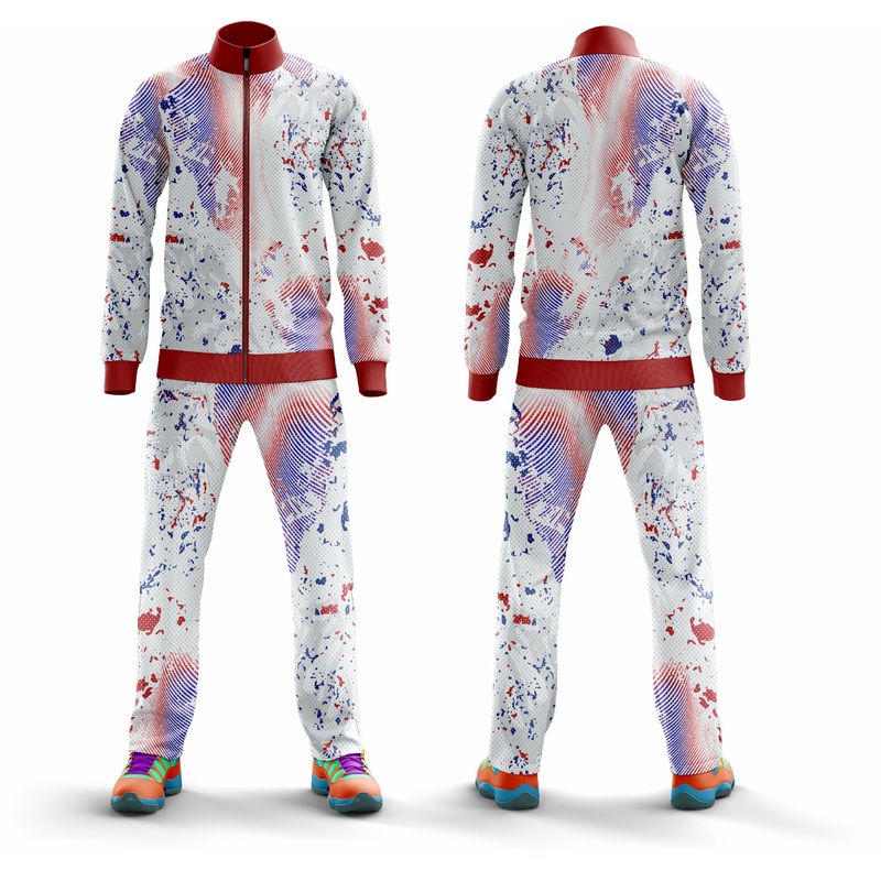 Premium Sports Track Suit 14  Breathable, Stylish & Durable