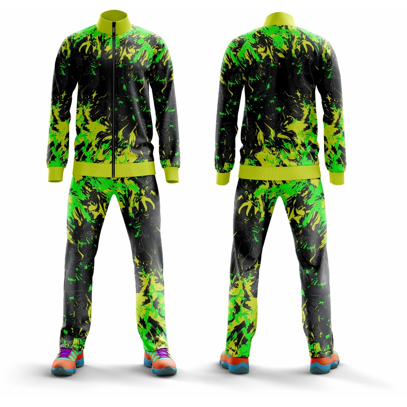 Premium Sports Track Suit 15  Breathable, Stylish & Durable