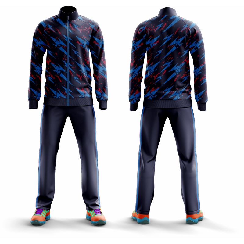 Premium Sports Track Suit 16  Breathable, Stylish & Durable