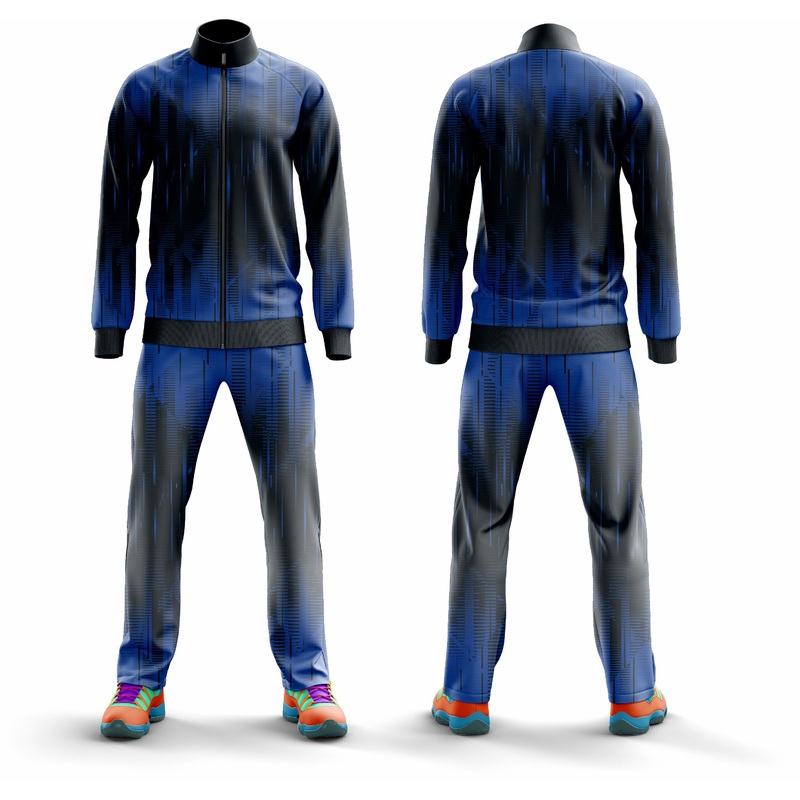 Premium Sports Track Suit 17  Breathable, Stylish & Durable