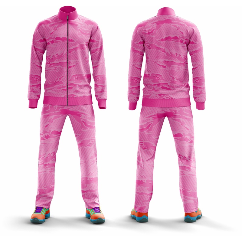 Premium Sports Track Suit 18  Breathable, Stylish & Durable