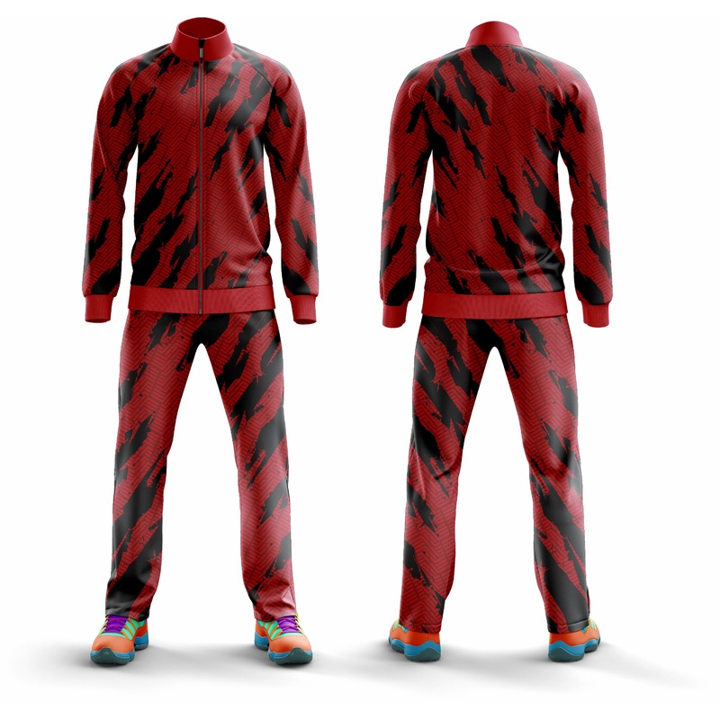 Premium Sports Track Suit 2  Breathable, Stylish & Durable