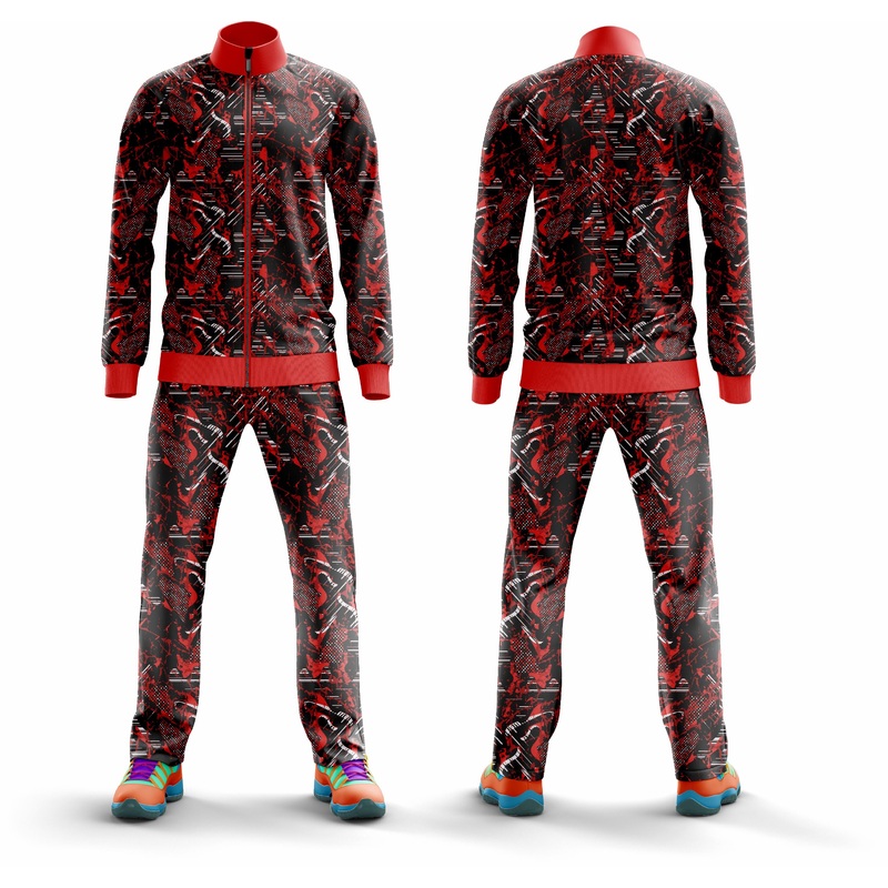 Premium Sports Track Suit 23  Breathable, Stylish & Durable