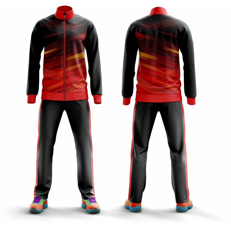 Premium Sports Track Suit 24  Breathable, Stylish & Durable