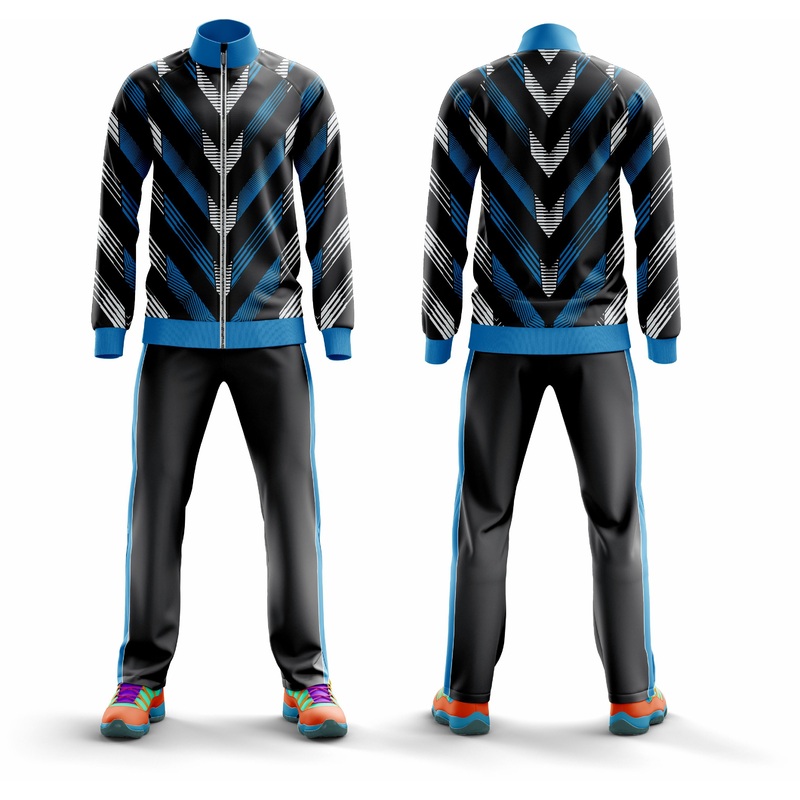 Premium Sports Track Suit 25  Breathable, Stylish & Durable