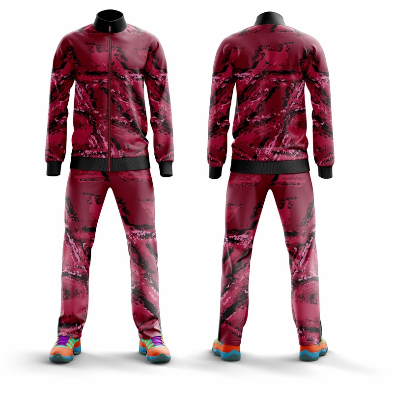 Premium Sports Track Suit 26  Breathable, Stylish & Durable