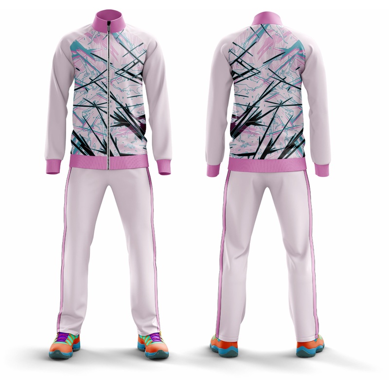Premium Sports Track Suit 27  Breathable, Stylish & Durable