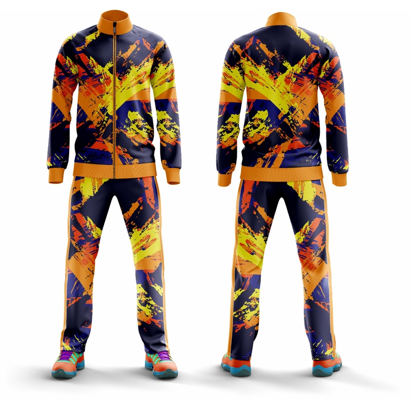 Premium Sports Track Suit 28  Breathable, Stylish & Durable