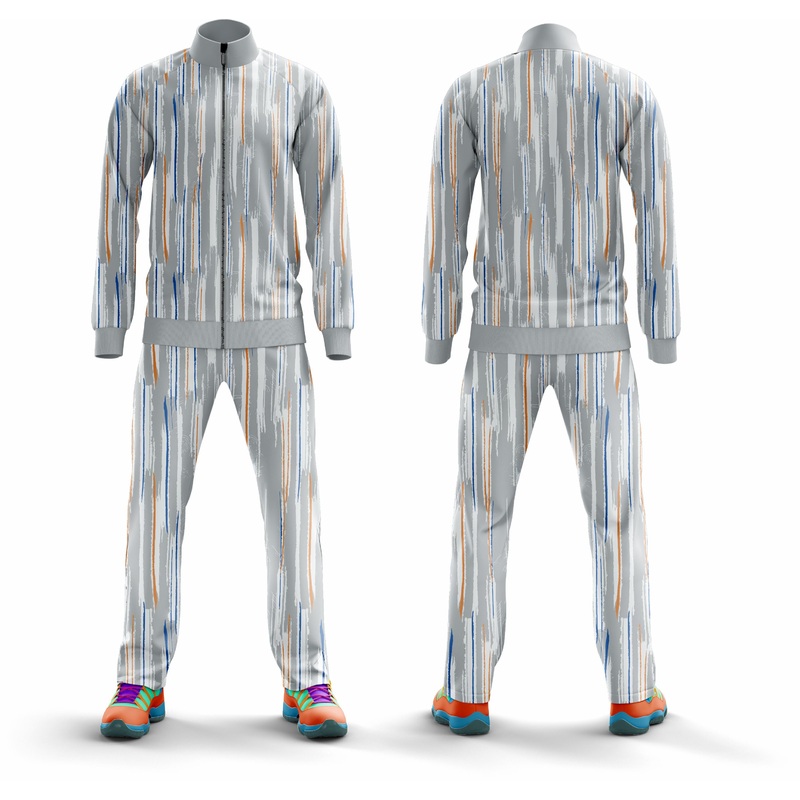 Premium Sports Track Suit 3  Breathable, Stylish & Durable