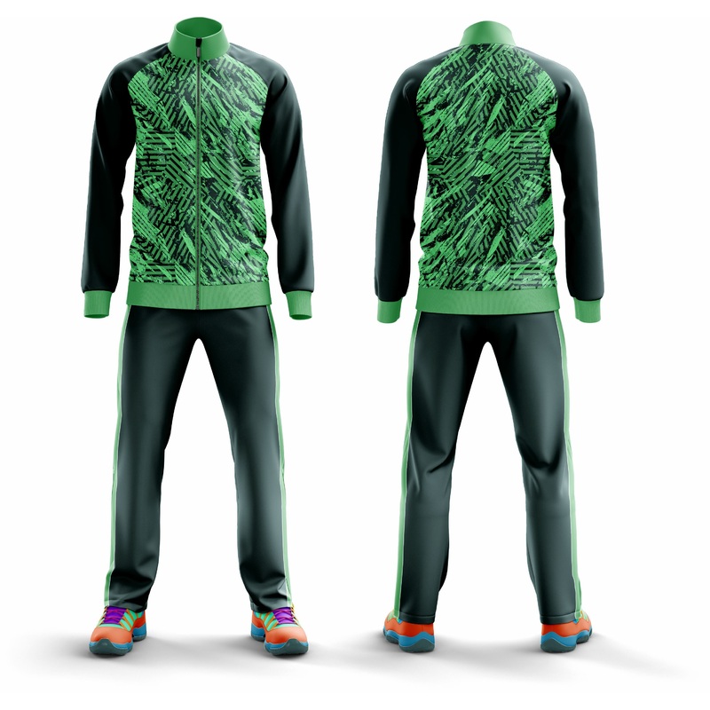 Premium Sports Track Suit 31  Breathable, Stylish & Durable