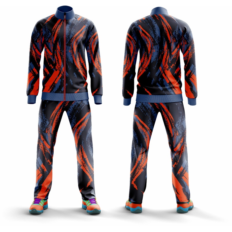 Premium Sports Track Suit 32  Breathable, Stylish & Durable