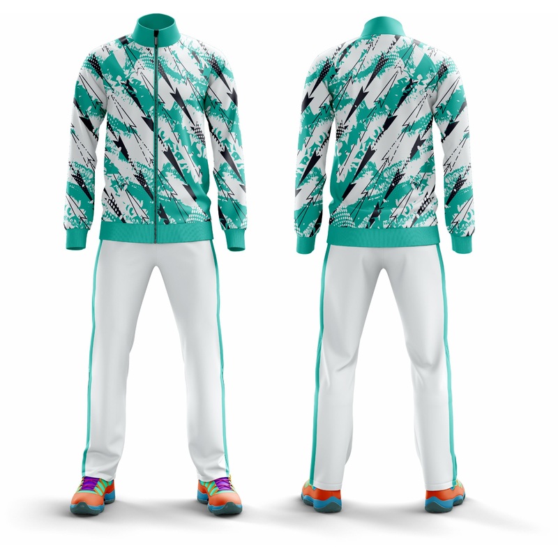 Premium Sports Track Suit 33  Breathable, Stylish & Durable