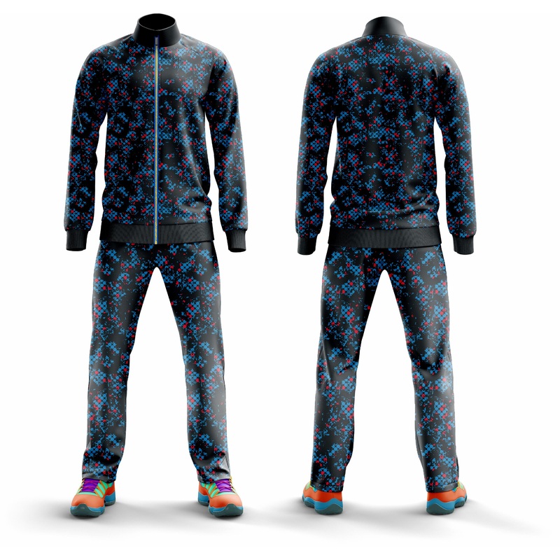 Premium Sports Track Suit 34  Breathable, Stylish & Durable
