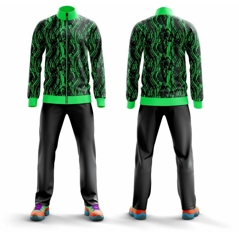 Premium Sports Track Suit 35  Breathable, Stylish & Durable