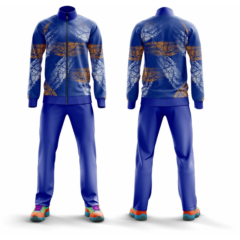 Premium Sports Track Suit 37  Breathable, Stylish & Durable