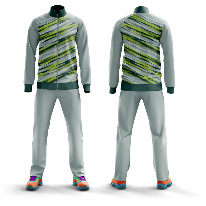 Premium Sports Track Suit 38  Breathable, Stylish & Durable