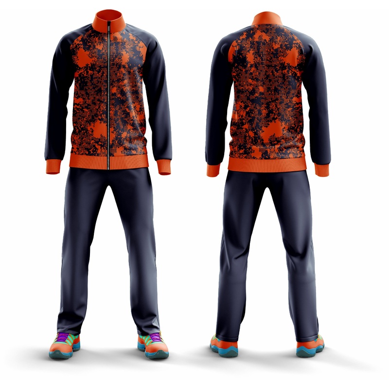 Premium Sports Track Suit 39  Breathable, Stylish & Durable