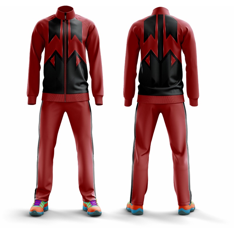 Premium Sports Track Suit 4  Breathable, Stylish & Durable