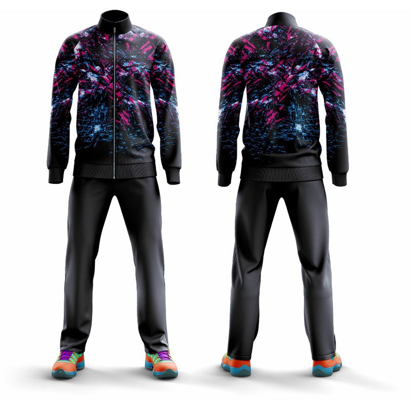 Premium Sports Track Suit 40  Breathable, Stylish & Durable