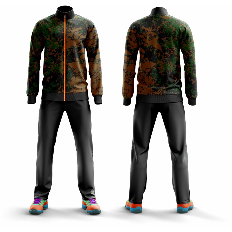 Premium Sports Track Suit 41  Breathable, Stylish & Durable