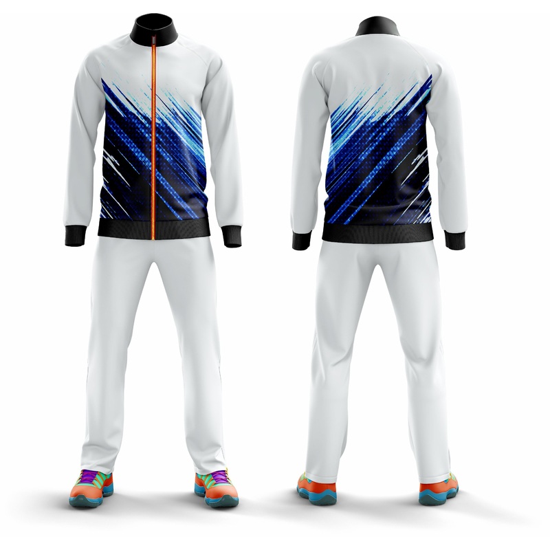 Premium Sports Track Suit 42  Breathable, Stylish & Durable