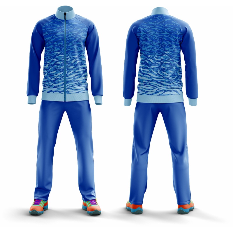 Premium Sports Track Suit 43  Breathable, Stylish & Durable