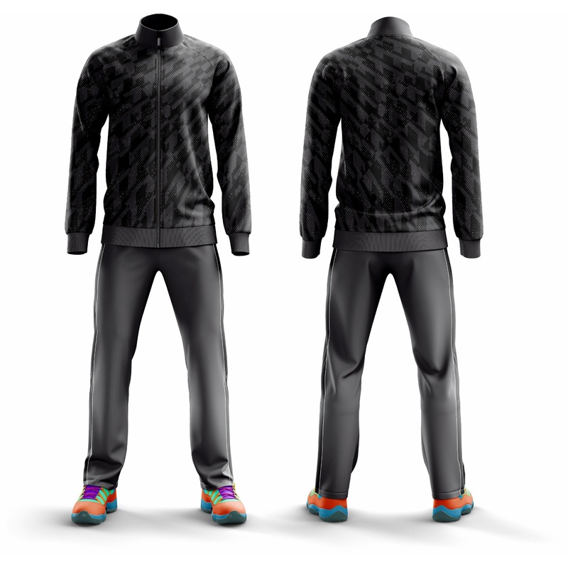 Premium Sports Track Suit 5  Breathable, Stylish & Durable