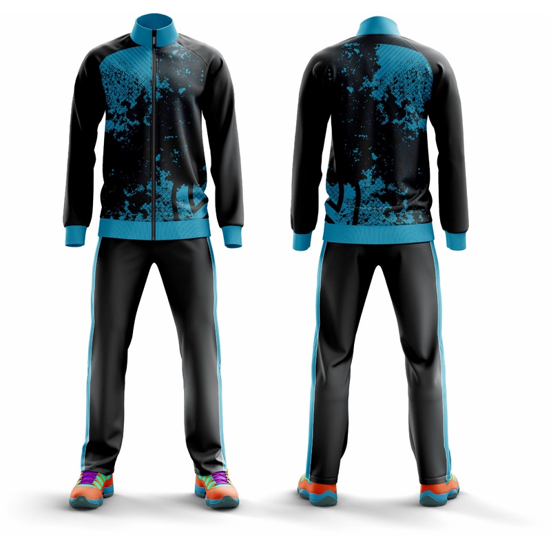 Premium Sports Track Suit 7  Breathable, Stylish & Durable