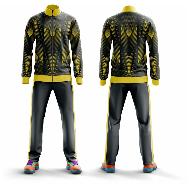 Premium Sports Track Suit 8  Breathable, Stylish & Durable