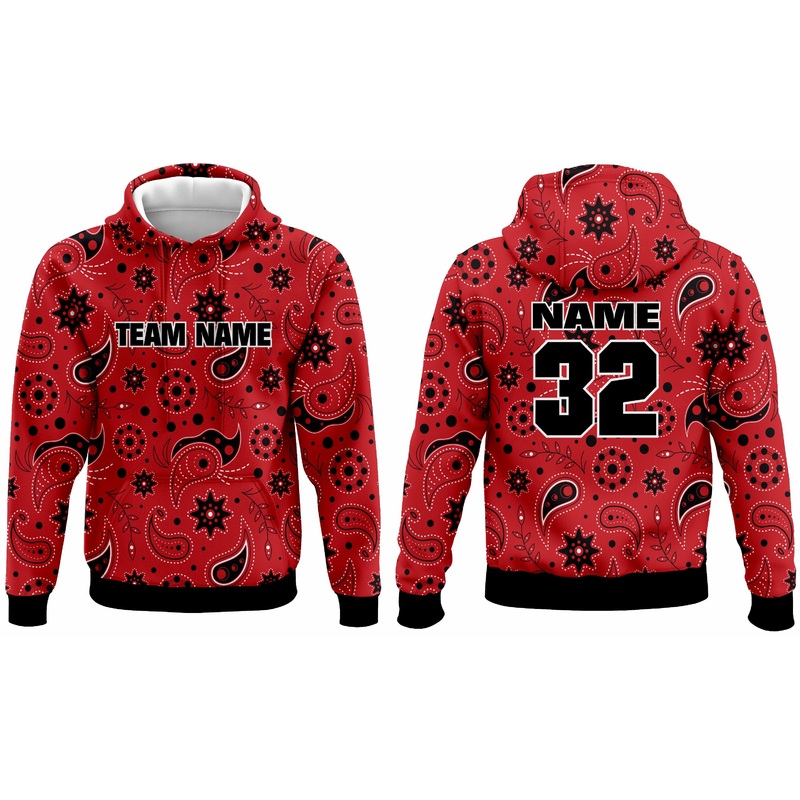 Custom Sports Hoodies 10  Premium Athletic Team Hoodies