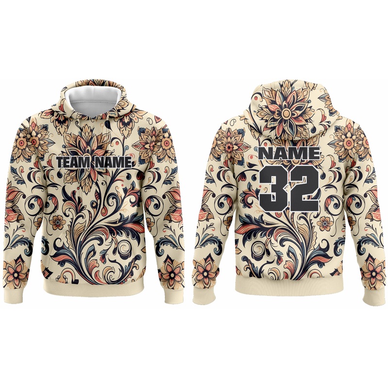 Custom Sports Hoodies 11  Premium Athletic Team Hoodies