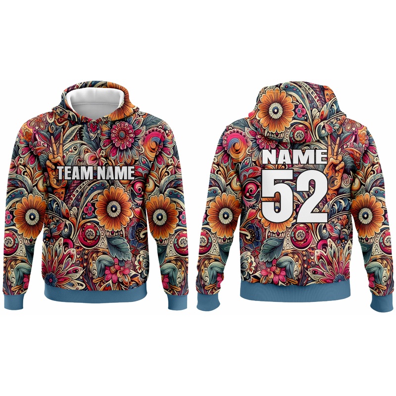 Custom Sports Hoodies 13  Premium Athletic Team Hoodies