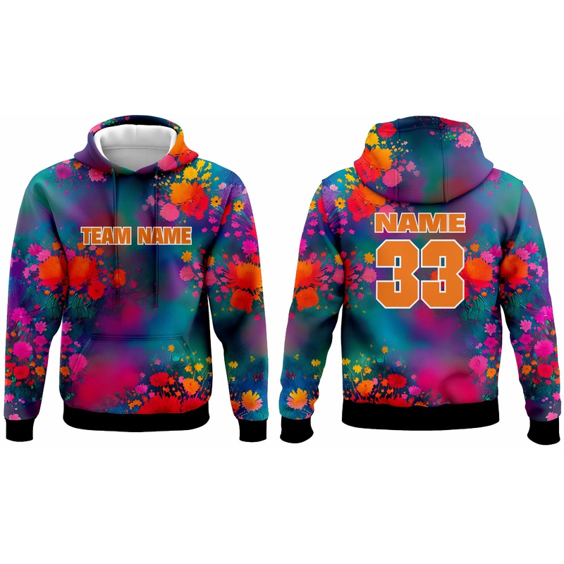 Custom Sports Hoodies 14  Premium Athletic Team Hoodies