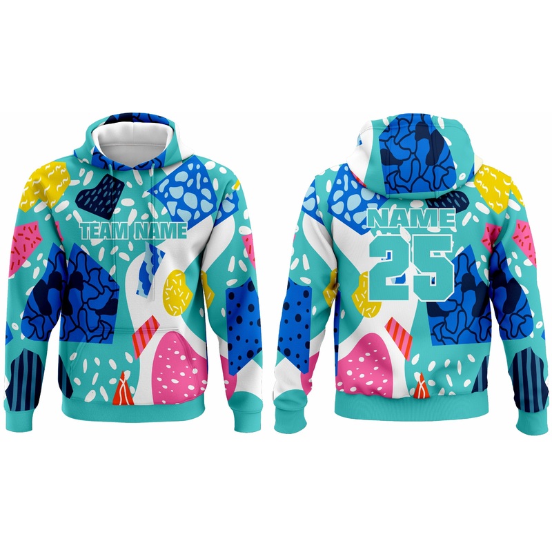 Custom Sports Hoodies 15  Premium Athletic Team Hoodies