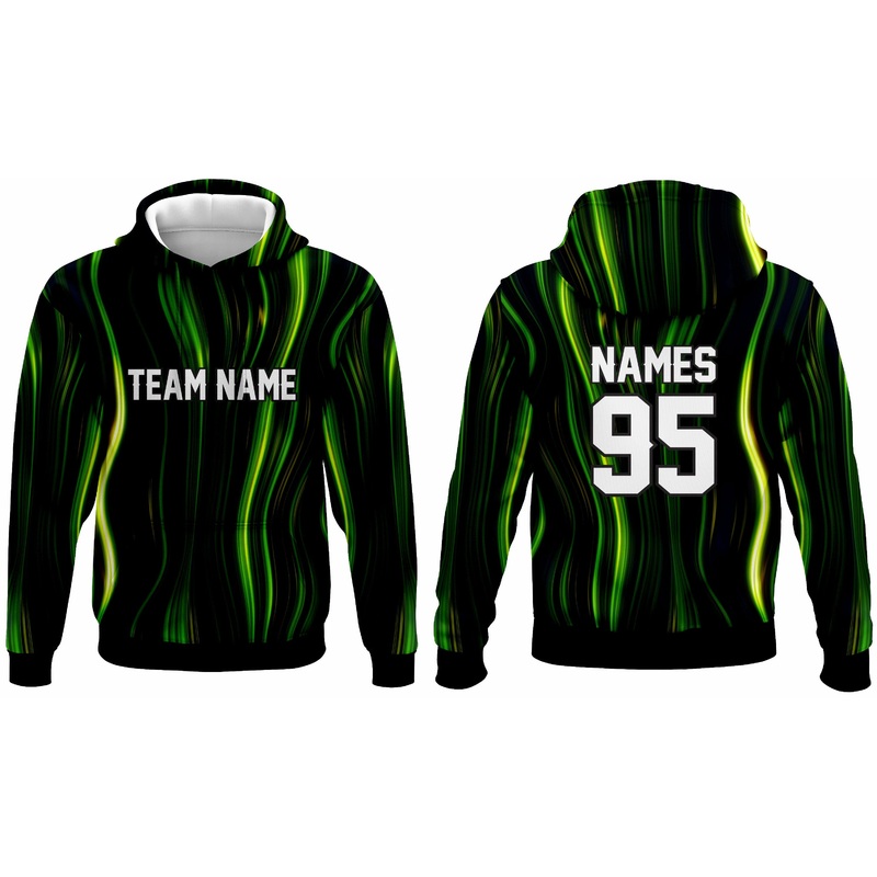 Custom Sports Hoodies 16  Premium Athletic Team Hoodies