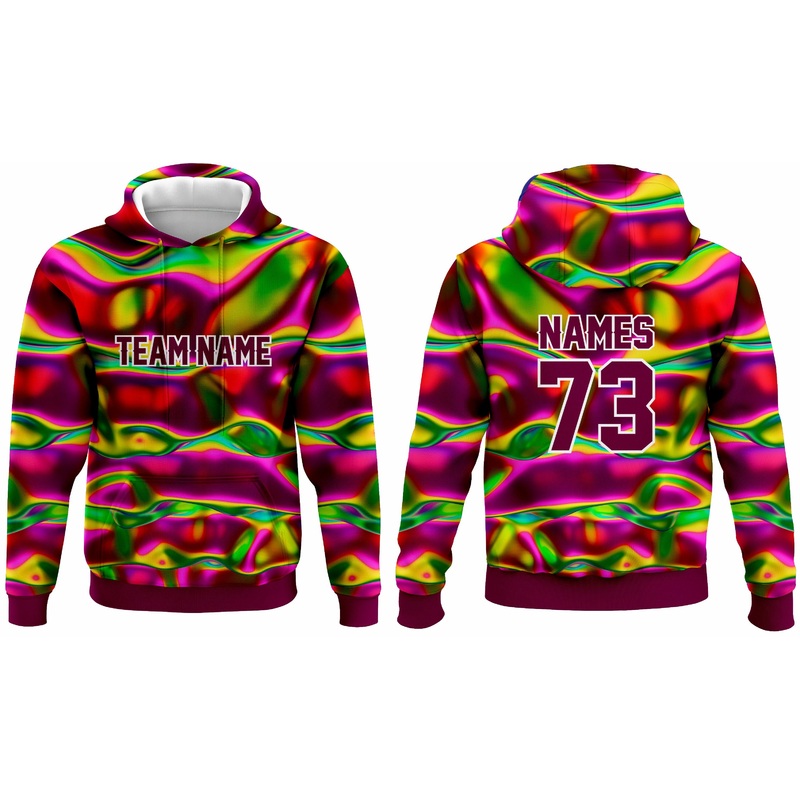 Custom Sports Hoodies 18  Premium Athletic Team Hoodies
