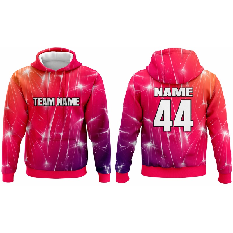 Custom Sports Hoodies 2  Premium Athletic Team Hoodies
