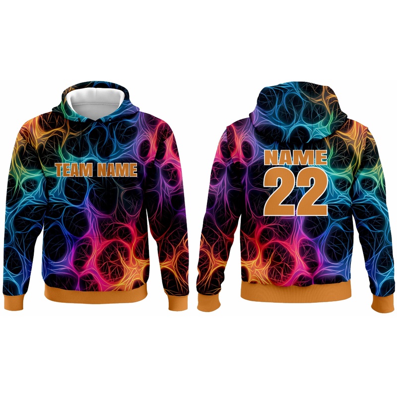 Custom Sports Hoodies 23  Premium Athletic Team Hoodies