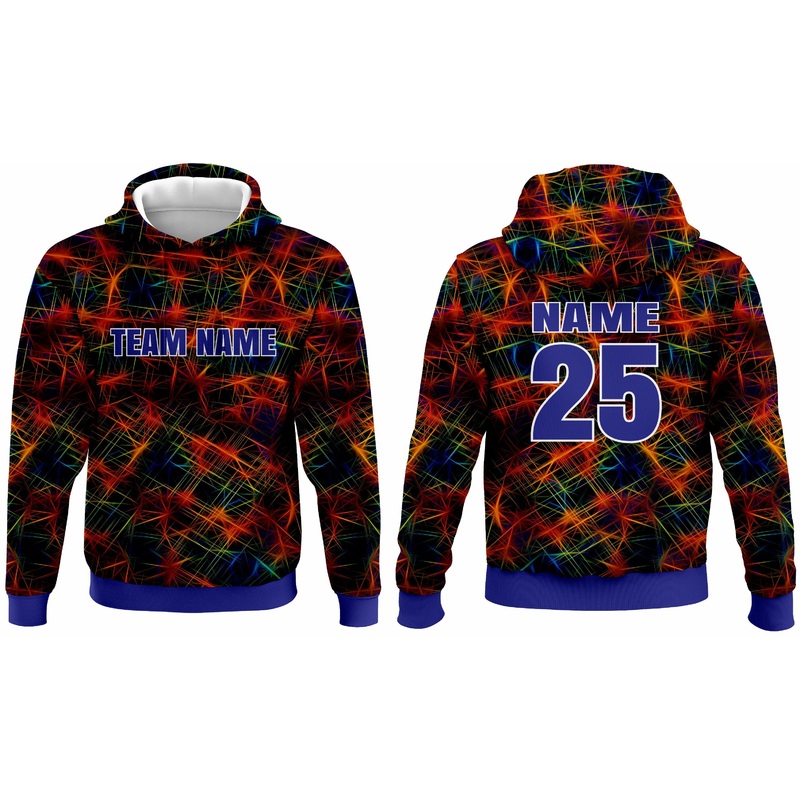 Custom Sports Hoodies 24  Premium Athletic Team Hoodies