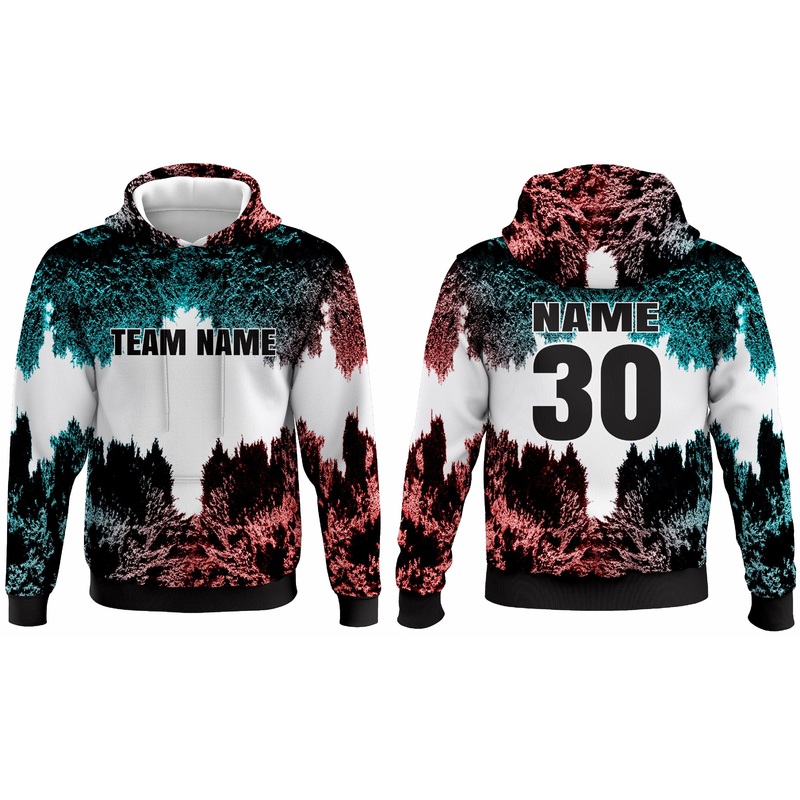 Custom Sports Hoodies 25  Premium Athletic Team Hoodies