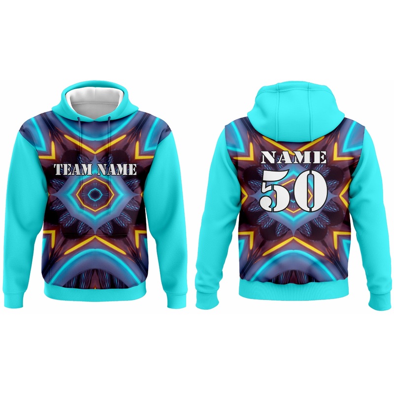 Custom Sports Hoodies 26  Premium Athletic Team Hoodies