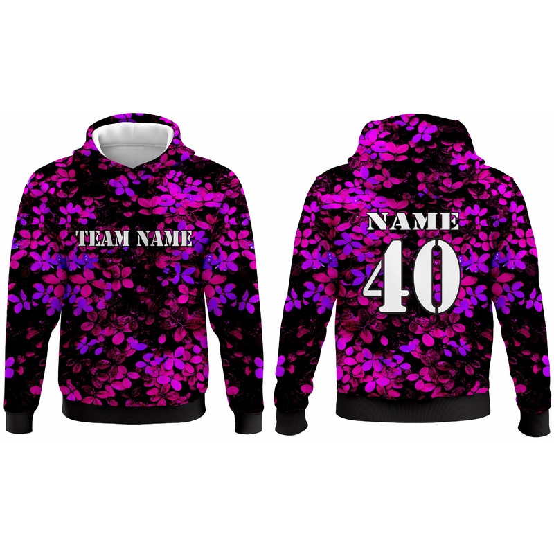 Custom Sports Hoodies 27  Premium Athletic Team Hoodies