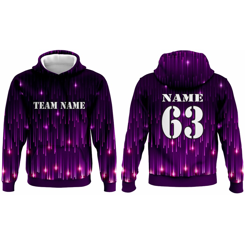 Custom Sports Hoodies 28  Premium Athletic Team Hoodies