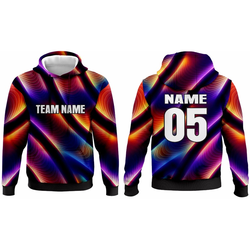 Custom Sports Hoodies 30  Premium Athletic Team Hoodies