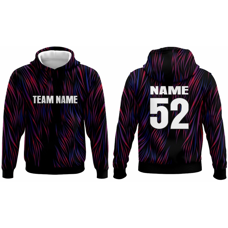 Custom Sports Hoodies 32  Premium Athletic Team Hoodies