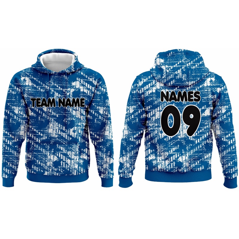 Custom Sports Hoodies 33  Premium Athletic Team Hoodies