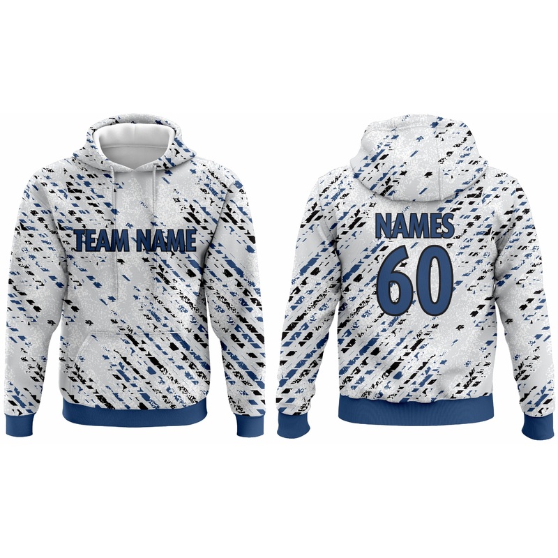 Custom Sports Hoodies 34  Premium Athletic Team Hoodies