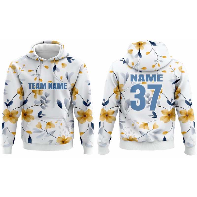 Custom Sports Hoodies 4  Premium Athletic Team Hoodies