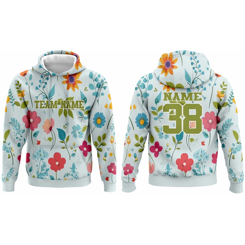 Custom Sports Hoodies 5  Premium Athletic Team Hoodies