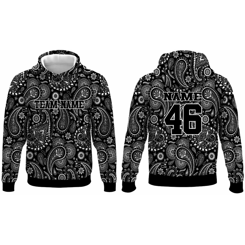 Custom Sports Hoodies 7  Premium Athletic Team Hoodies